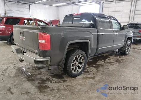 2015 GMC Sierra 1500 Slt z USA, uszkodzony, nr VIN 3GTU2VEJ5FG324804